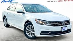 2018 Volkswagen Passat 2.0T S