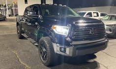2020 Toyota Tundra 1794 Edition