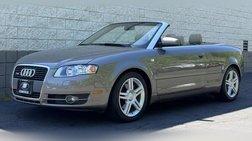 2007 Audi A4 2.0T quattro