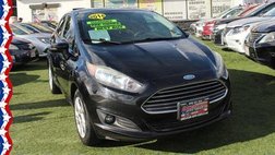 2016 Ford Fiesta SE