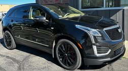 2022 Cadillac XT5 Sport