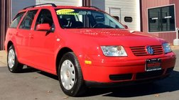 2002 Volkswagen Jetta GL