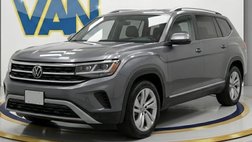 2018 Volkswagen Atlas V6 SE 4Motion