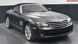 2008 Chrysler Crossfire Limited