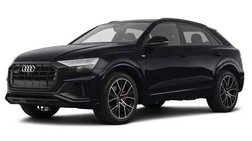 2022 Audi Q8 quattro Premium Plus 55 TFSI