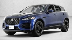 2021 Jaguar F-PACE P250 S