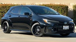 2024 Toyota GR Corolla Premium