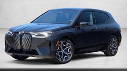 2024 BMW iX xDrive50