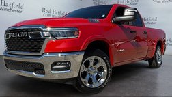 2025 Ram Ram Pickup 1500 Big Horn