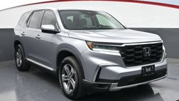 2025 Honda Pilot EX-L+
