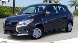 2024 Mitsubishi Mirage ES FWD