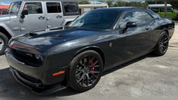 2015 Dodge Challenger SRT Hellcat