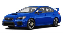 2020 Subaru WRX STI