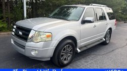 2013 Ford Expedition Limited