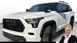 2024 Toyota Sequoia TRD Pro