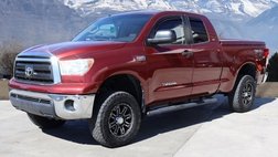 2010 Toyota Tundra Grade