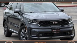 2021 Kia Sorento Hybrid EX