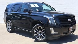 2020 Cadillac Escalade Premium Luxury