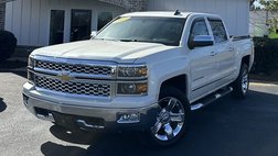 2015 Chevrolet Silverado 1500 LTZ