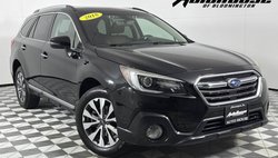 2018 Subaru Outback 2.5i Touring