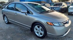 2008 Honda Civic EX