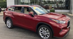2020 Toyota Highlander Limited