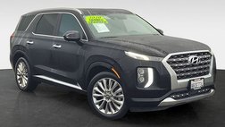 2020 Hyundai Palisade Limited