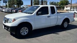 2015 Nissan Frontier S
