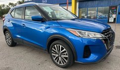 2021 Nissan Kicks SV