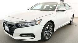 2020 Honda Accord Hybrid EX-L