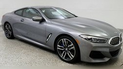 2025 BMW 8 Series 840i xDrive