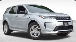2022 Land Rover Discovery Sport P250 S R-Dynamic