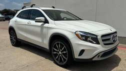 2017 Mercedes-Benz GLA-Class GLA 250