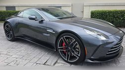 2026 Aston Martin Vantage Base