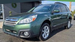 2013 Subaru Outback 2.5i Premium