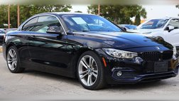 2018 BMW 4 Series 430i