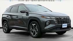 2022 Hyundai Tucson Hybrid Limited