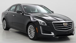 2016 Cadillac CTS 2.0T Luxury Collection