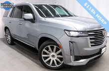 2024 Cadillac Escalade Premium Luxury Platinum