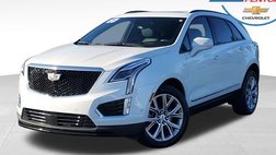 2021 Cadillac XT5 Sport