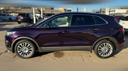 2015 Lincoln MKC Base