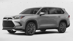 2024 Toyota Grand Highlander Hybrid XLE