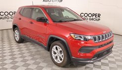 2024 Jeep Compass Sport