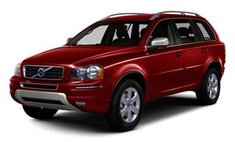 2013 Volvo XC90 3.2 R-Design