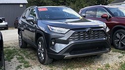 2025 Toyota RAV4 Limited