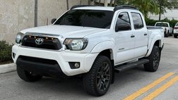 2015 Toyota Tacoma PreRunner V6
