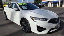 2019 Acura ILX Technology