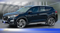 2021 Hyundai Tucson Sport