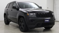 2018 Jeep Grand Cherokee Upland