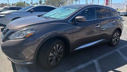 2015 Nissan Murano S